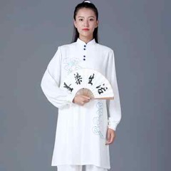 Tai Chi Clothes Women Wushu Clothes Kung Fu Clothes Martial Art Uniform