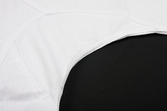 MOOTO New 3F Unisex Taekwondo Uniform Black V-Neck Male Dobok TKD