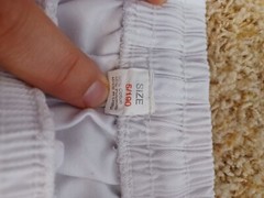 Tae Kwon Do Gi (Sz 5/190)