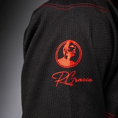 Venum x Roger Gracie Signature BJJ Gi – Black/Red