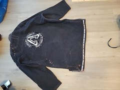 mens Vintage Gi MMA – JIU JITSU Coat/ jacket 6-A4🔥🔥 w/pants
