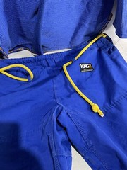 kimono jiu jitsu kingz AL3 Martial Arts MMA
