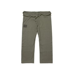 Shoyoroll Batch 114 RVCA x DPM BJJ Gi Uniform JiuJitsu Grappling Kimono 450GSM