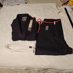 Century MA Spider Monkey Heavy Weight BJJ Gi Size: A4