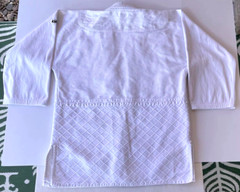 Kwon Heavyweight Judo Brazilian Jui-Jitsu MMA Adult White Unisex Top Size 6