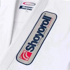 New batch Shoyoroll JC Karate White BJJ Gi 450 GSM Jiu Jitsu Suit + Free Bag