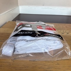 Size 4 Gi Karate Jiu-Jitsu White Belt Pants High Quality Brand New Winners Zone