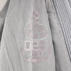 Moya Brand Co. 025 Jiu-Jitsu Gray A2 Adult Unisex