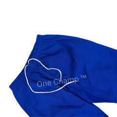 Light weight jiu jitsu gi martial arts uniforms, Customized design,350 gsm,blue