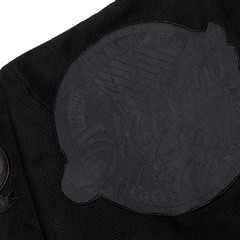 Shoyoroll Batch #81 MURDRD Competitor Black BJJ Gi Kimono 450 GSM