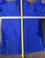 War Tribe World Class Jiu Jitsu Gi jacket Top Shirt Mens A3 NWT
