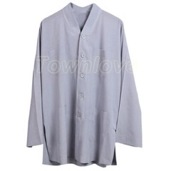 Unisex Buddhist Zen Clothing Shaolin Monk Kung Fu Martial Arts Wushu Uniforms