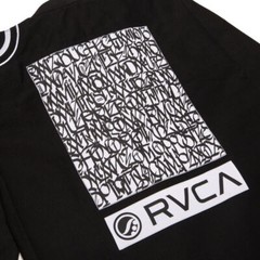 BJJ Shoyoroll RVCA batch 105 kimono GI Uniform absolute king Black **With Bag**