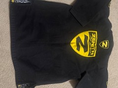 Zenith Jiu-Jitsu gi Size A1 used bjj