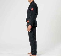 Fuji Ultra Lite 300 Lightweight Mens Brazilian Jiu-Jitsu BJJ Gi – Black