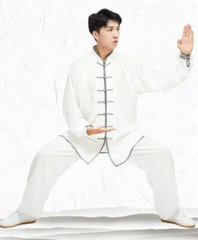 Kung Fu Tai Chi Clothing Martial Arts Clothes Wushu Uniform Wing ChunTaiji