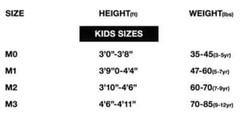 Kids BJJ Gi 450 GSM RVCA Batch 105 Absolute King Jiu Jitsu Uniform Lightweight