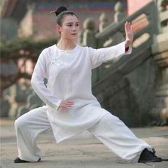 Tai Chi Clothing Practice Clothes Women Martial Arts Clothes Performance Clothes