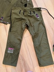 Fuji Suparaito Women Brazilian Jiu