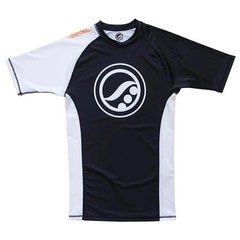 Shoyoroll BJJ No Gi Grappling Ranked Rash Guard Q4 & Short Atlas Competitor