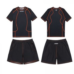 TVT002 Shoyoroll Rash Guard SS And Loos Short Bjj No Gi Uniform Competitor