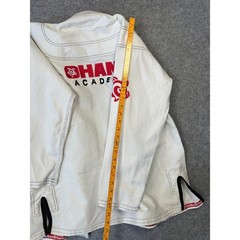 ClubBoost BJJ Gi Adults A1 White Brazilian Jiu Jitsu Uniform w/ Belt