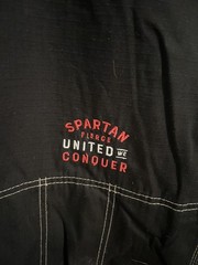 War Tribe Gear Limited Edition Spartan Jiu Jitsu Gi A1H Belt A2