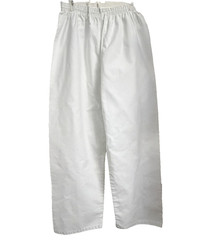 ATA Taekwondo FULL Uniform Set Size 6 White Heber Springs AR & Lot x4 Rank Belts