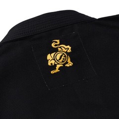 Shoyoroll x IBJJF x Wazair Black 2024 ***Brand New***