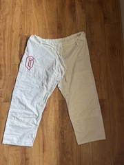 Gameness Gi A2 Jiu Jitsu – Barely Used, Includes White Belt And Pants