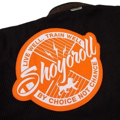Shoyoroll Ember Competitor 23.2 Brazilian BJJ Jiu-Jitsu Suit Kimono Uniform Gi