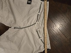 Gameness Air Pro Gi Pant Adult A3 White BJJ Judo Jiu Jitsu MMA