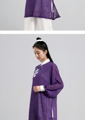Tai Chi Clothes Women Wushu Clothes Kung Fu Competition Clothes Martial Art