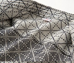 Hishi Diamond Pattern DogI Kendo GI Musashi Keikogi Uniform japanese Kimono