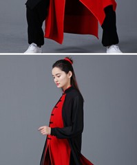 Tai Chi Clothes Women Wushu Clothes Kung Fu Competition Clothes Martial Art