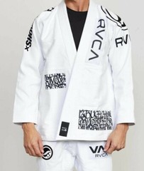 Shoyoroll RVCA batch 105 BJJ kimono GI Uniform absolute king 450 GSM