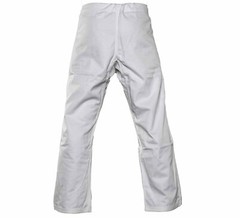 New Fuji Sports All Around Mens Brazilian Jiu Jitsu Jiu-Jitsu BJJ White Gi Pants