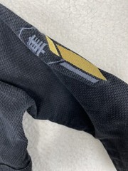 hayabusa jiu jitsu gi Y4 Youth Black MMA Fighters Tough Roll Choke