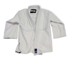 WAR TRIBE White Men’s Gi, Size C4. Jiu Jitsu.Pant & Shirt
