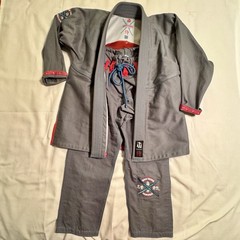 Wartribe Jiujitsu Gi