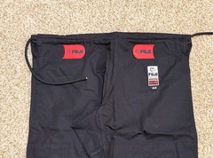 Fuji Sekai World Ranking 2 Piece A3 Black