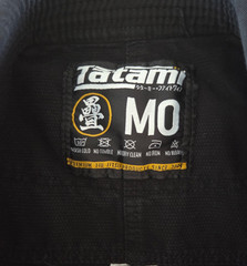 Kids Jiu Jitsu Gi size M0