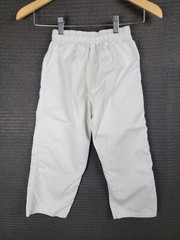 Mikado karate suit gis gui judo student used size 000