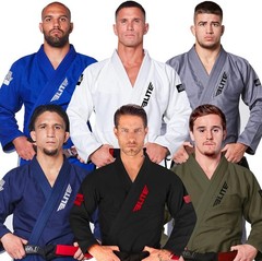 BJJ GI for Men IBJJF Kimono BJJ Jiujitsu GIS W/Preshrunk Fabric & Free Belt S…
