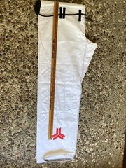 Open Guard Apparel Kimono Champion Gi White A4