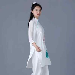 Tai Chi Clothes Wushu Clothes Kung Fu Competition Clothes Martial Art Uniform