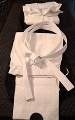 Macho Martial Arts Black Gi size 4/180 NEW