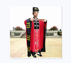 Chinese Wudang Taoist boutique Kung Fu Tai Chi robes and Taoist robes