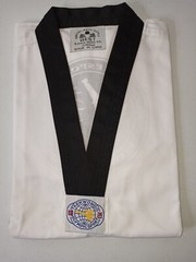 Martial Arts Supply Best Sang Moo SA Gi Top SZ 2 160CM Taekwondo Olympic Sport