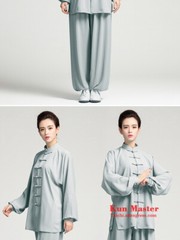 Martial Art Uniform Tai Chi Clothes Kung Fu Set Wushu Clothing for Woman Wudang